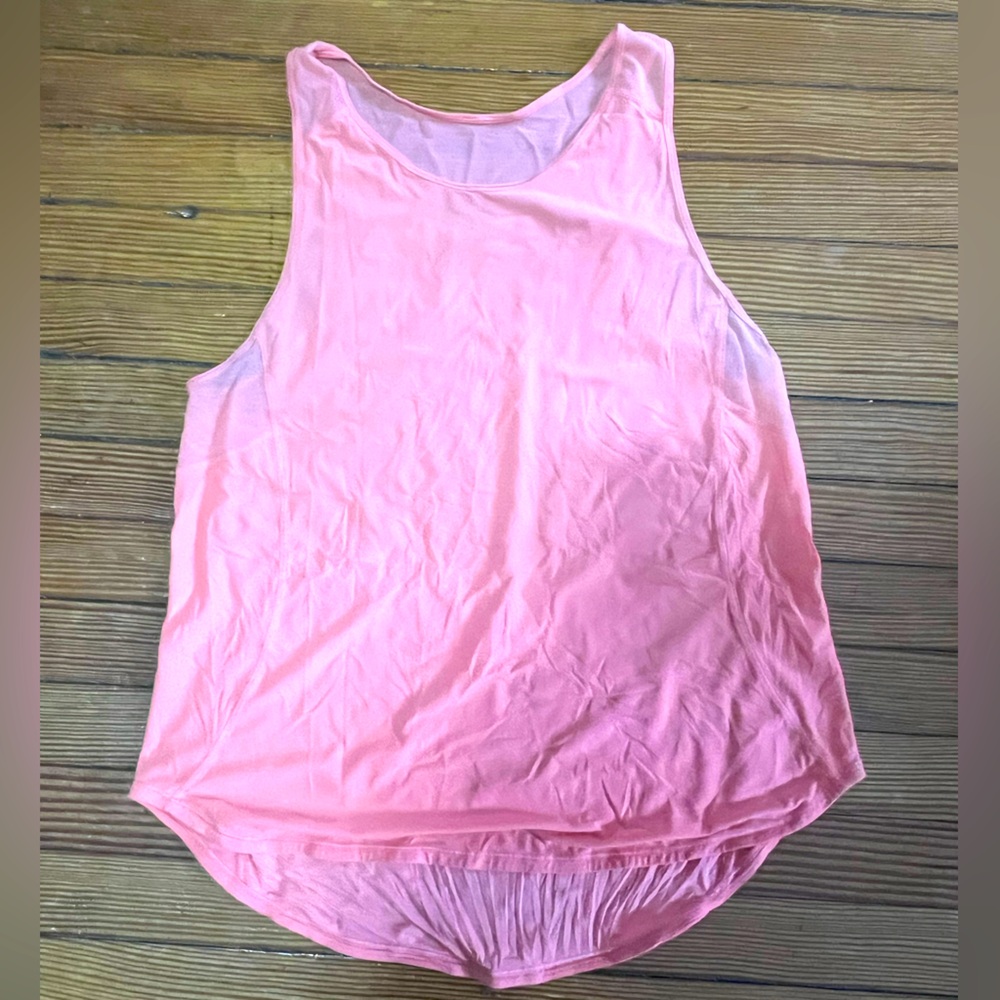 Lululemon size 10 tank